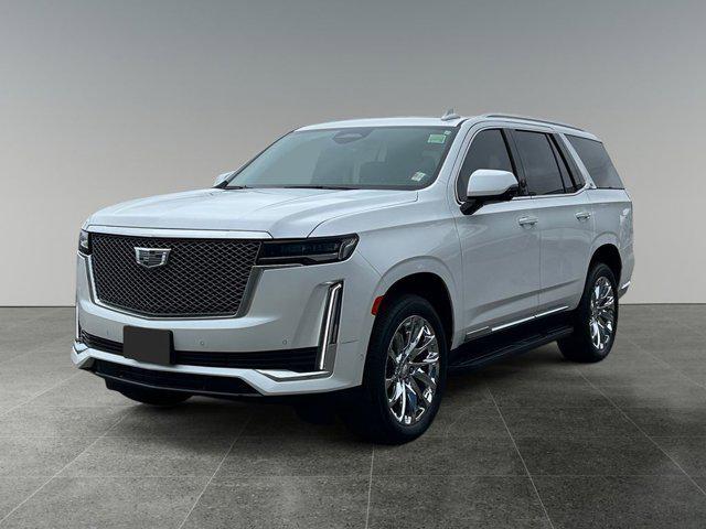 used 2023 Cadillac Escalade car, priced at $72,999