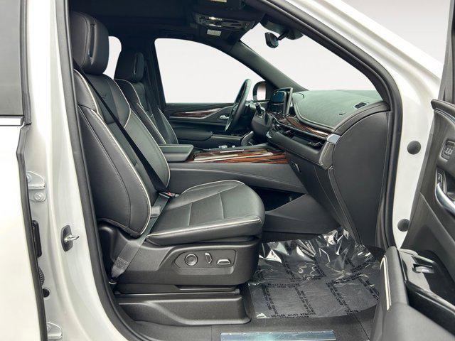 used 2023 Cadillac Escalade car, priced at $72,999