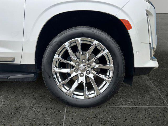 used 2023 Cadillac Escalade car, priced at $72,999
