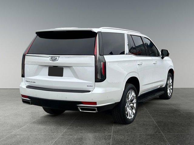 used 2023 Cadillac Escalade car, priced at $72,999