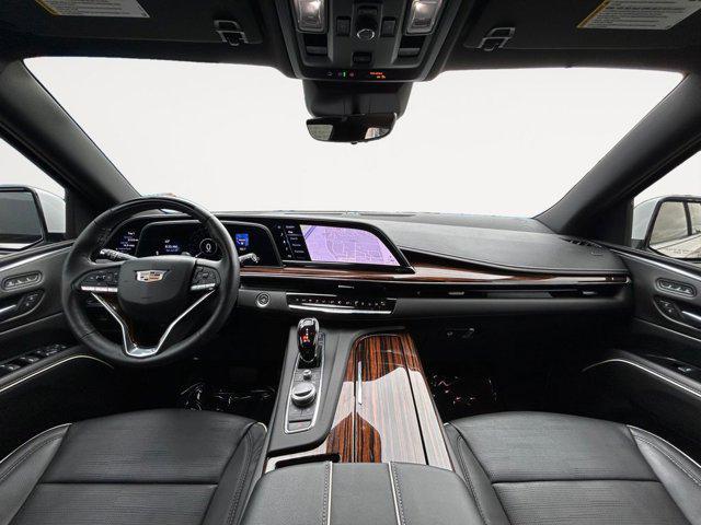 used 2023 Cadillac Escalade car, priced at $72,999
