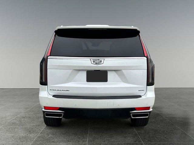 used 2023 Cadillac Escalade car, priced at $72,999