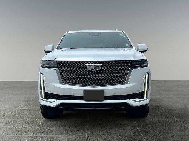 used 2023 Cadillac Escalade car, priced at $72,999