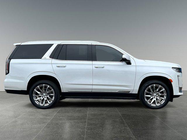 used 2023 Cadillac Escalade car, priced at $72,999