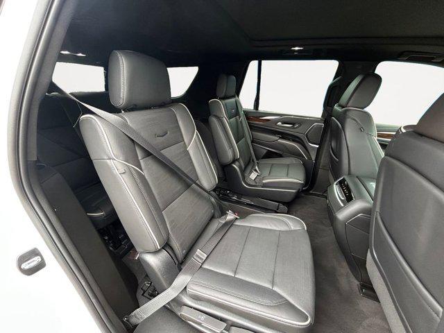 used 2023 Cadillac Escalade car, priced at $72,999