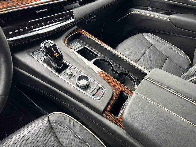 used 2023 Cadillac Escalade car, priced at $72,999
