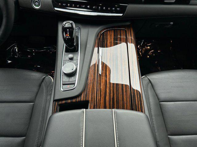 used 2023 Cadillac Escalade car, priced at $72,999