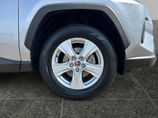 used 2020 Toyota RAV4 Hybrid car, priced at $29,359