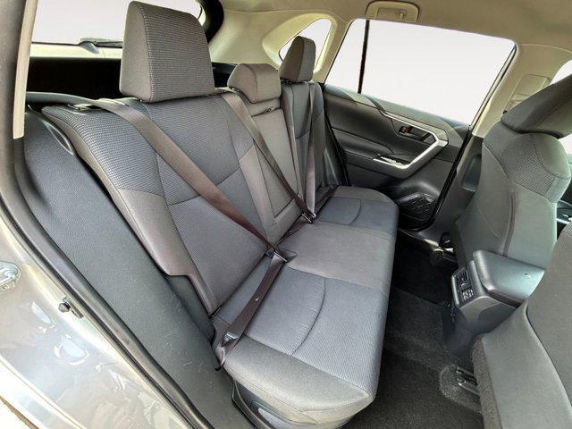 used 2020 Toyota RAV4 Hybrid car, priced at $29,359
