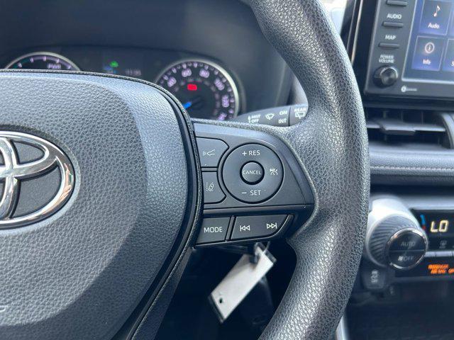 used 2020 Toyota RAV4 Hybrid car, priced at $29,359