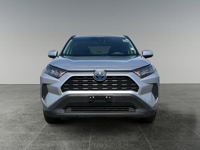 used 2020 Toyota RAV4 Hybrid car, priced at $29,359