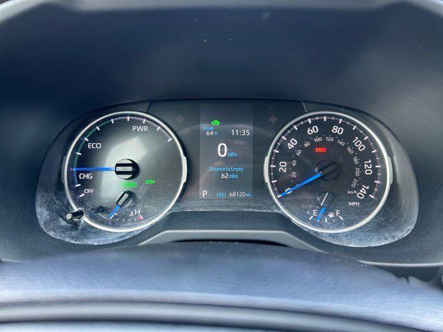 used 2020 Toyota RAV4 Hybrid car, priced at $29,359