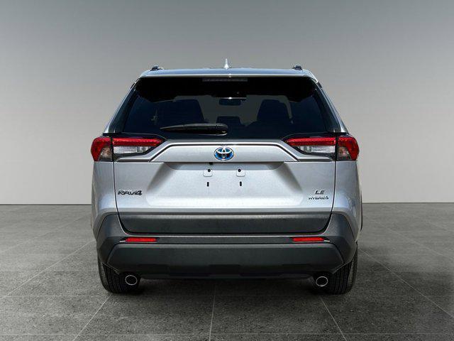 used 2020 Toyota RAV4 Hybrid car, priced at $29,359