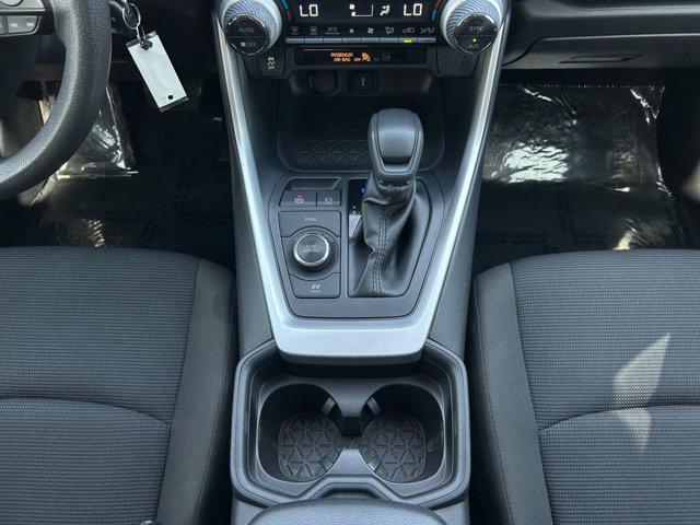 used 2020 Toyota RAV4 Hybrid car, priced at $29,359