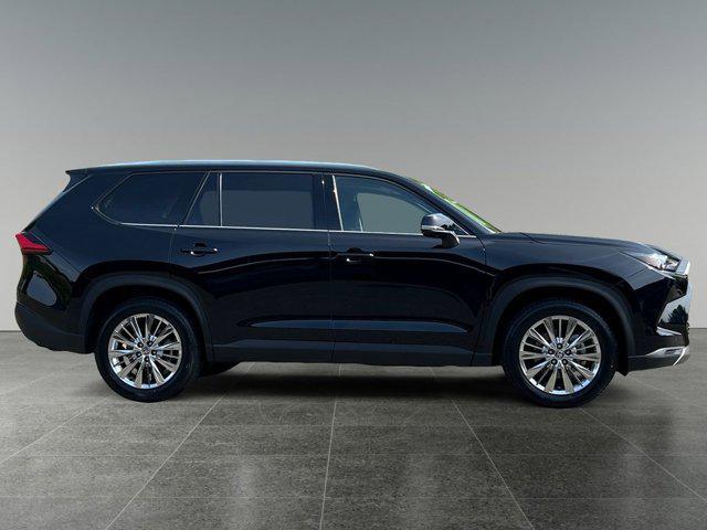 used 2024 Toyota Grand Highlander car, priced at $61,999