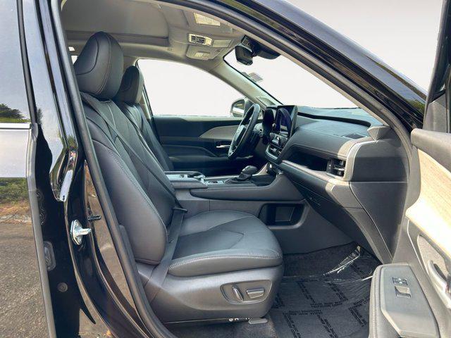 used 2024 Toyota Grand Highlander car, priced at $61,999