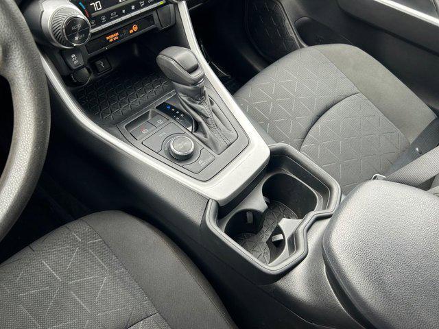 used 2021 Toyota RAV4 Hybrid car, priced at $34,999