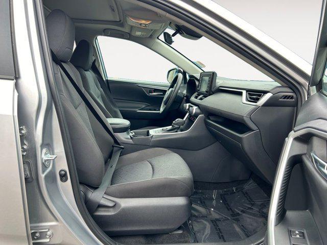 used 2021 Toyota RAV4 Hybrid car, priced at $34,999