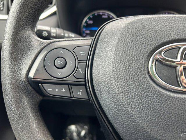 used 2021 Toyota RAV4 Hybrid car, priced at $34,999