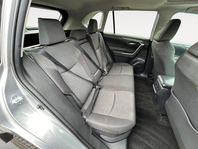 used 2021 Toyota RAV4 Hybrid car, priced at $34,999