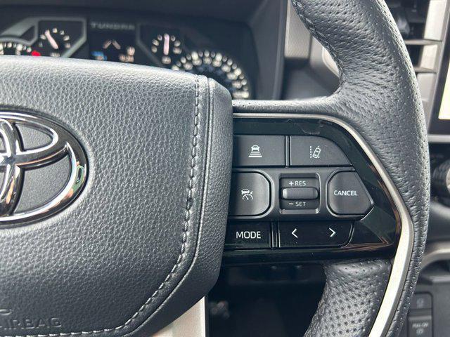 used 2022 Toyota Tundra car, priced at $53,999