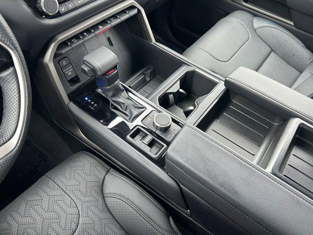 used 2022 Toyota Tundra car, priced at $53,999