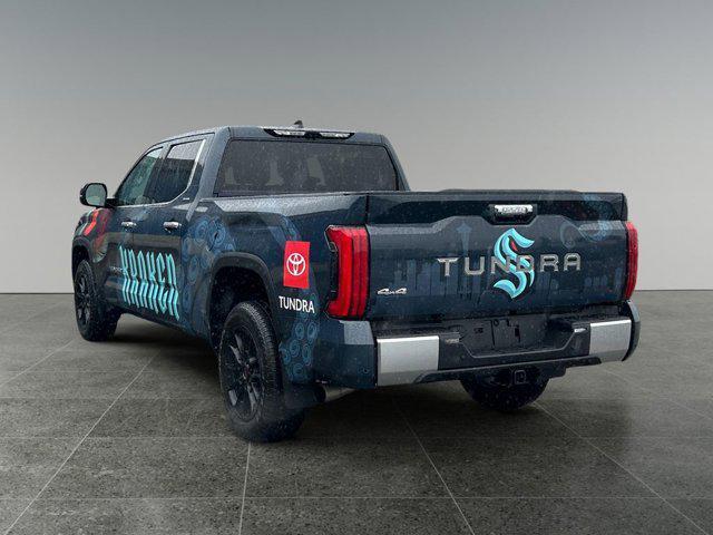 used 2022 Toyota Tundra car, priced at $53,999