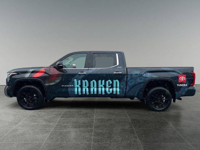 used 2022 Toyota Tundra car, priced at $53,999