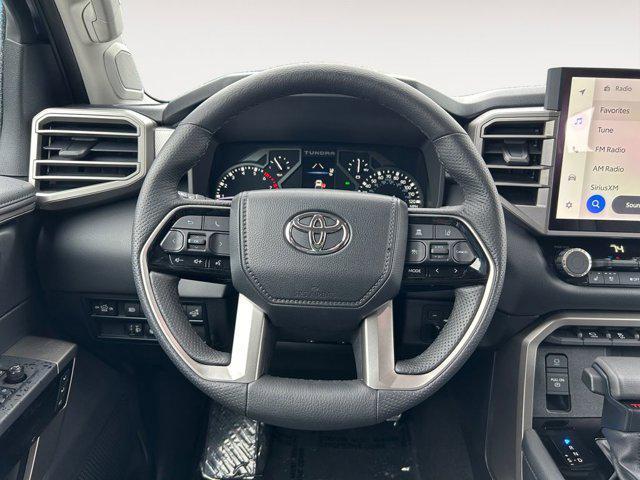 used 2022 Toyota Tundra car, priced at $53,999