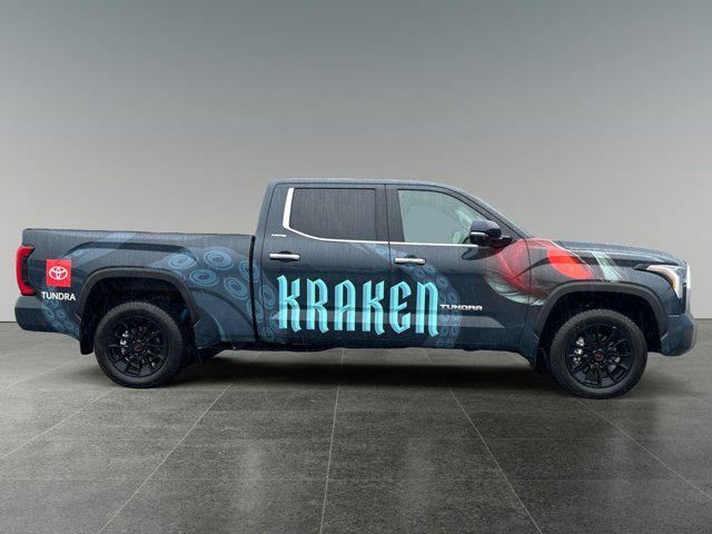 used 2022 Toyota Tundra car, priced at $53,999