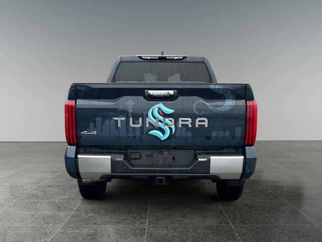 used 2022 Toyota Tundra car, priced at $53,999