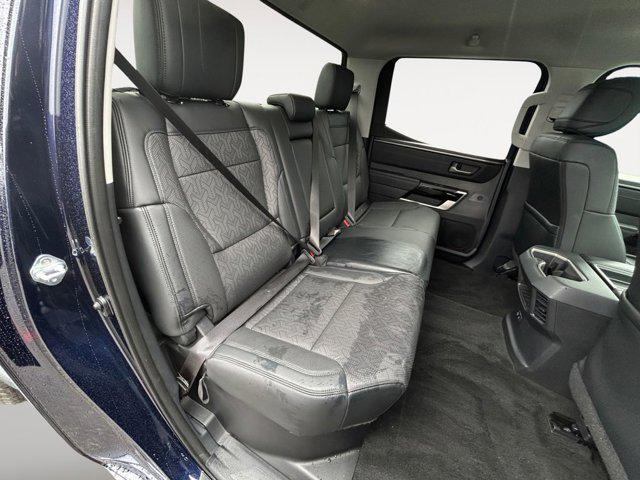 used 2022 Toyota Tundra car, priced at $53,999