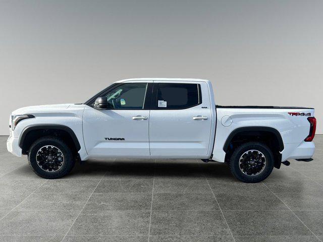 new 2025 Toyota Tundra car, priced at $52,230