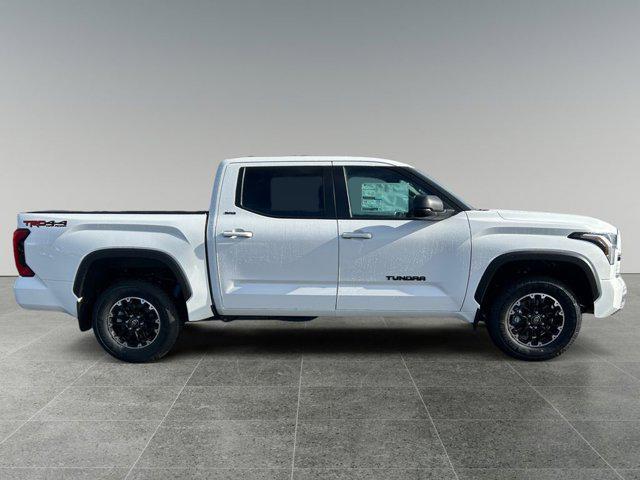 new 2025 Toyota Tundra car, priced at $52,230