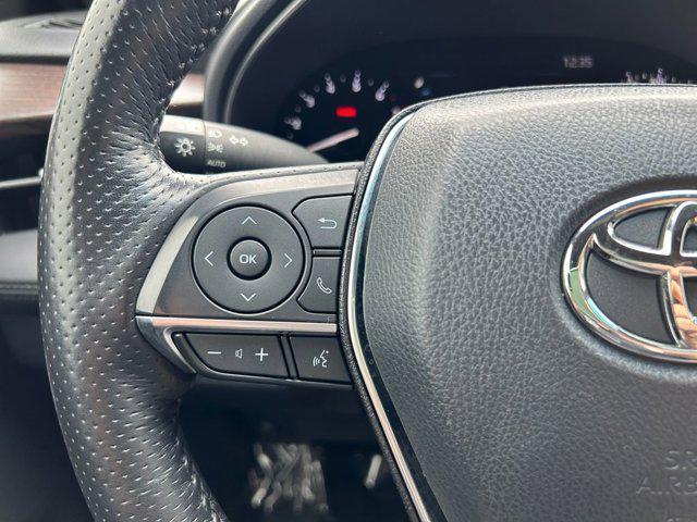 used 2021 Toyota Avalon car, priced at $29,749