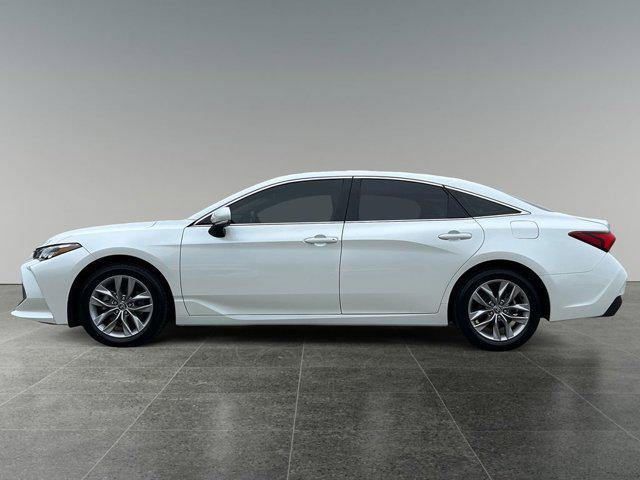 used 2021 Toyota Avalon car, priced at $29,749