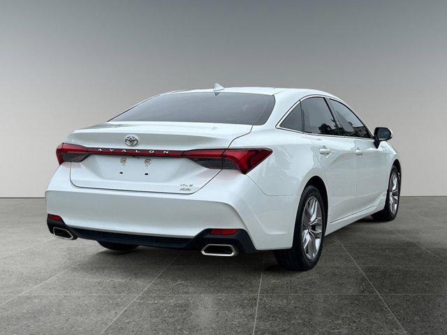 used 2021 Toyota Avalon car, priced at $29,749