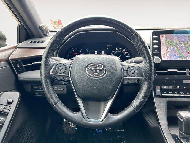 used 2021 Toyota Avalon car, priced at $29,749