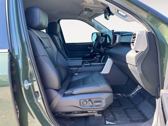 used 2023 Toyota Tundra car, priced at $49,545