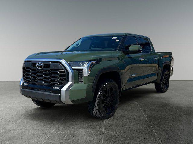 used 2023 Toyota Tundra car, priced at $49,545