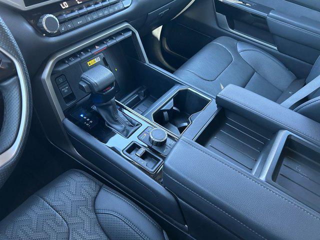 used 2023 Toyota Tundra car, priced at $49,545