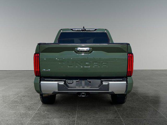 used 2023 Toyota Tundra car, priced at $49,545