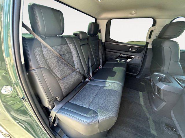used 2023 Toyota Tundra car, priced at $49,545