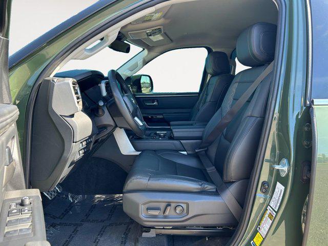 used 2023 Toyota Tundra car, priced at $49,545