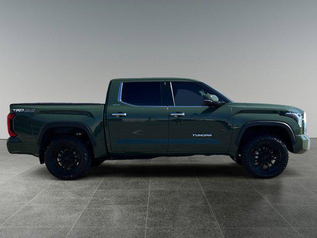 used 2023 Toyota Tundra car, priced at $49,545