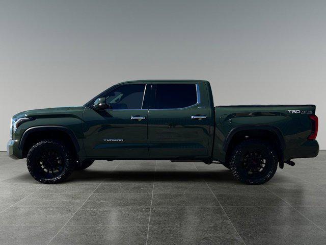 used 2023 Toyota Tundra car, priced at $49,545