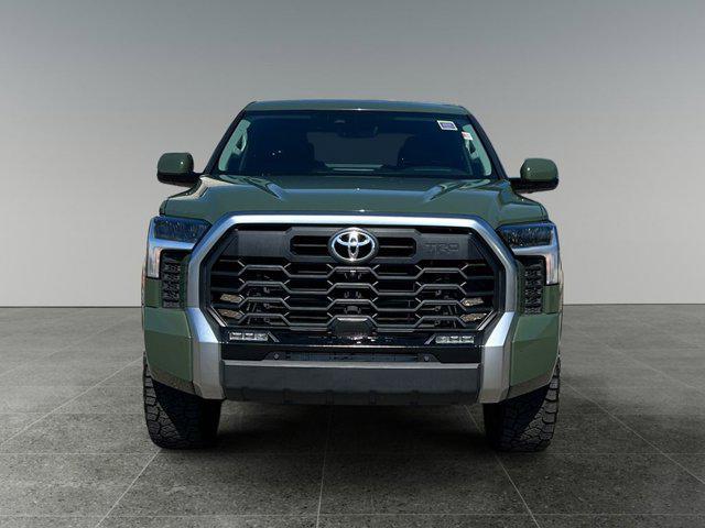used 2023 Toyota Tundra car, priced at $49,545