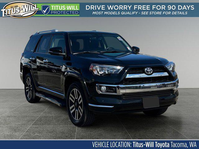 used 2018 Toyota 4Runner car, priced at $37,999