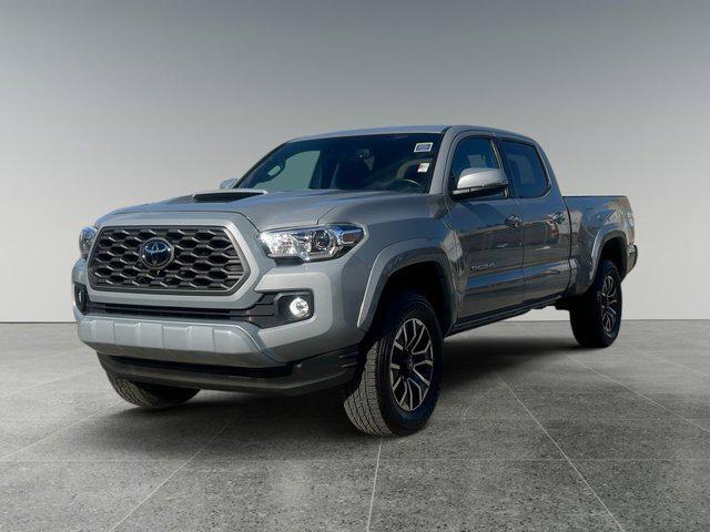 used 2021 Toyota Tacoma car, priced at $38,788