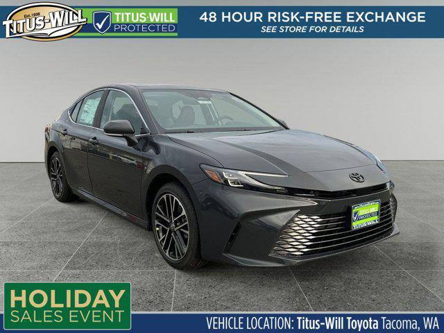 new 2025 Toyota Camry car, priced at $38,542